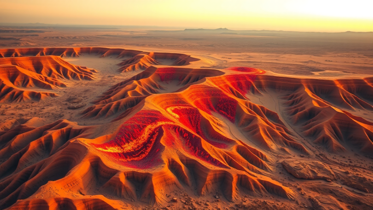 AI and Satellite Mapping Reveal Fire Hotspots Threatening Morocco’s Ancient Desert Oases