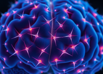 Star-Shaped Brain Cells Found to Replay Time Itself During Memory Formation
