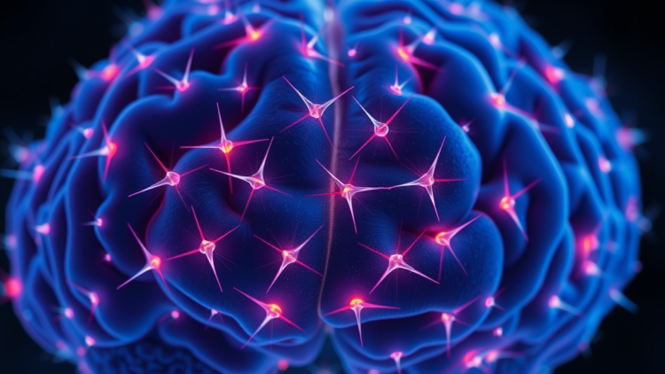 Star-Shaped Brain Cells Found to Replay Time Itself During Memory Formation