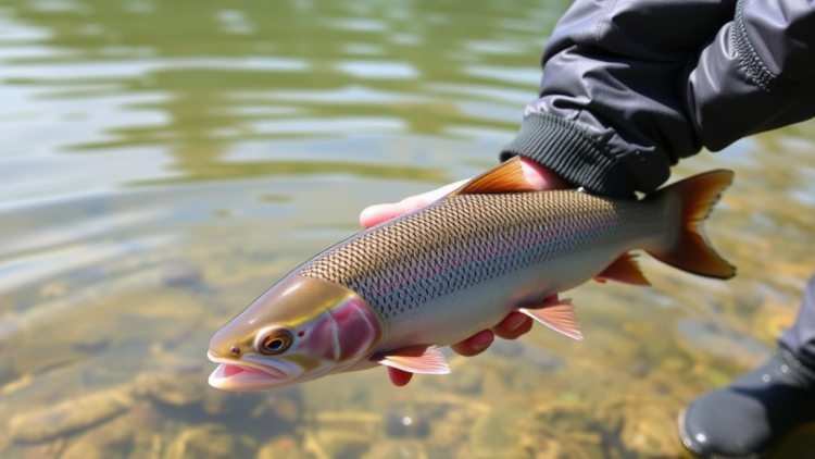 Trout Farm Study Reveals Hidden Water Quality Risks in Afghanistan