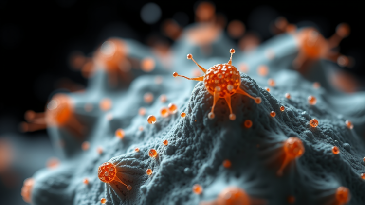 Carbon Quantum Dots Show Promise Against Drug-Resistant Biofilms