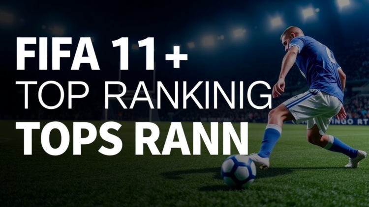 FIFA 11+ Tops Ranking of Hamstring Injury Prevention Programs in Football