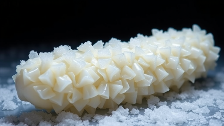 Ultrasound-Assisted Freezing Preserves Collagen Quality in Sea Cucumbers During Storage