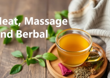 Heat, Massage and Herbal Teas: What Women Really Use for Menstrual Pain