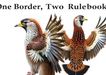 One Border, Two Rulebooks: How Poland and Germany Regulate the Same Migratory Game Birds