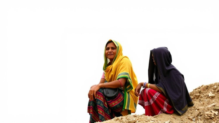 Caste Traps Families in Poverty in Bangladesh, Major New Study Finds