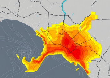 AI and River Geometry Reveal Hidden Flood Hotspots in Nigeria’s Niger Delta