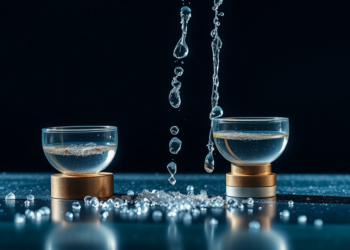 Simple Rinsing Step Balances Light Direction in Bismuth Vanadate Photoanodes