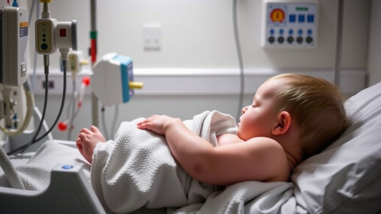 Falling Birth Rates Push Pediatric Intensive Care Toward Resilience and Efficiency