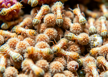 Ants on Remote Coral Islands Reveal Human Activity as Gateway for Invasive Species