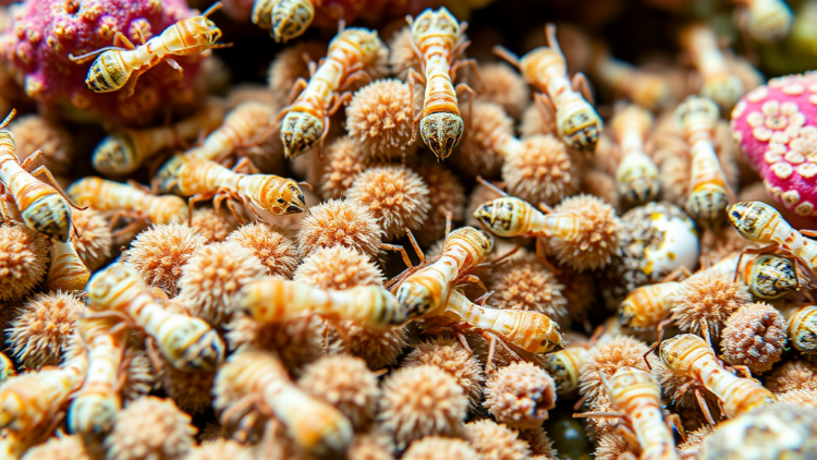 Ants on Remote Coral Islands Reveal Human Activity as Gateway for Invasive Species