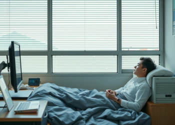 Mandating 11 Hours of Daily Rest at Work Linked to Better Sleep in Japan