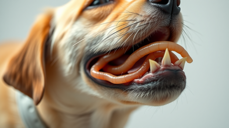 Rare Tapeworm Larvae That Multiply Inside a Dog Revealed Through Detailed Diagnostic Workup