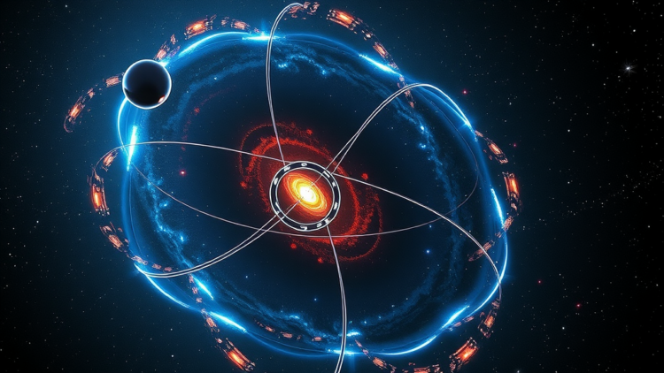 Galaxies Are Hoarding Their Atomic Hydrogen, New FAST and DESI Study Reveals