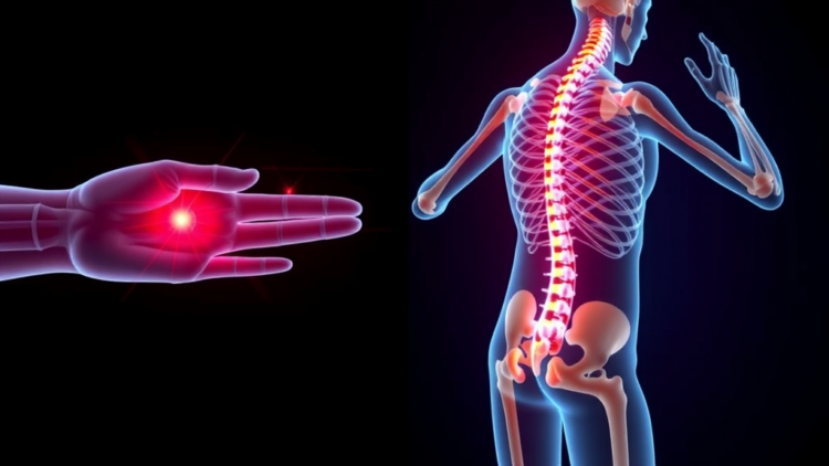 Spinal Cord Injury Signal Found to Trigger Bone Growth in Muscle