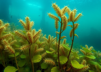 Underwater Plants Emerge as Powerful Allies in the Fight to Save Freshwater Ecosystems