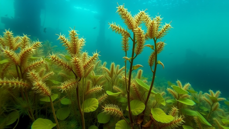 Underwater Plants Emerge as Powerful Allies in the Fight to Save Freshwater Ecosystems