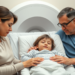 Parents of Children Receiving Molecular Radiotherapy Face Heavy Financial and Emotional Burdens