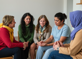 Peer Support Groups Help People With Bipolar Disorder Break the Grip of Isolation in Chile
