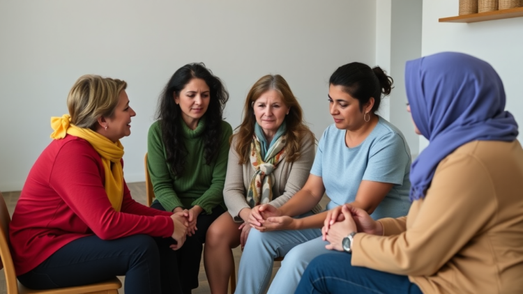 Peer Support Groups Help People With Bipolar Disorder Break the Grip of Isolation in Chile