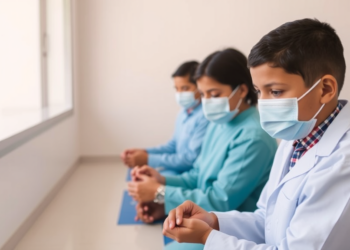 Oman’s Frontline Clinics Hold the Key to Slowing Antibiotic Resistance in Children