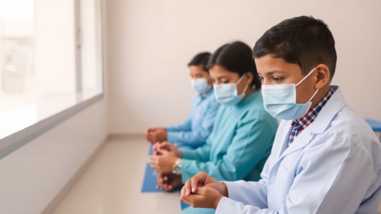Oman’s Frontline Clinics Hold the Key to Slowing Antibiotic Resistance in Children