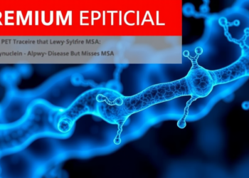 New PET Tracer Candidate Flags Alpha-Synuclein in Lewy Body Disease But Misses MSA
