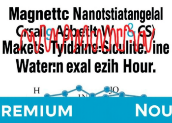 Magnetic Nanotube Catalyst Makes Pyridines and Triazines in Water Within an Hour