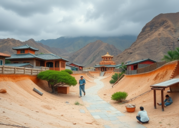 Climate Change Is Rapidly Expanding Drought-to-Deluge Whiplash Across Northern China