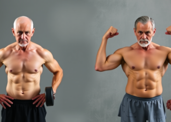 Twelve Weeks of Strength Training Reshapes Aging Bodies Unevenly, Study Finds