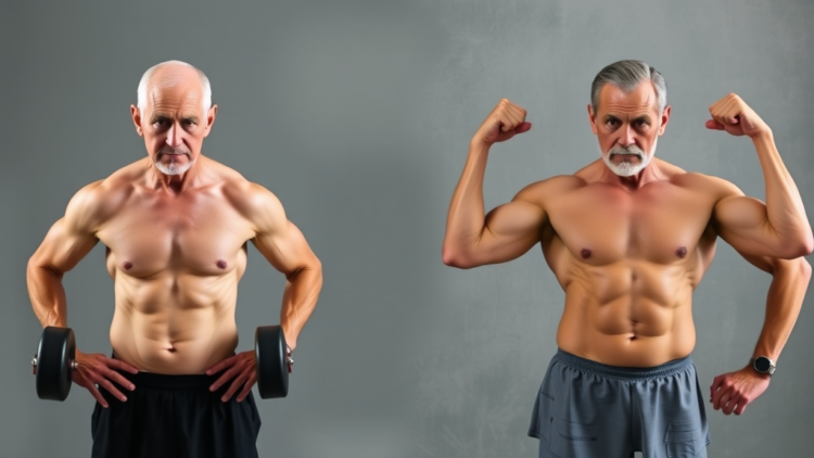 Twelve Weeks of Strength Training Reshapes Aging Bodies Unevenly, Study Finds