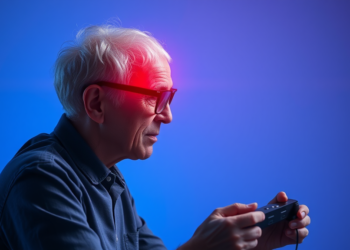 Prescription Video Game Shows Signs of Rewiring the Aging Brain in Early Dementia