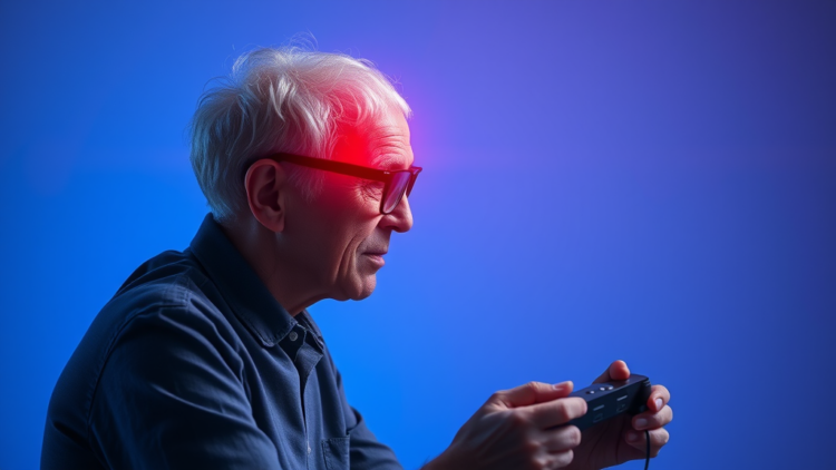 Prescription Video Game Shows Signs of Rewiring the Aging Brain in Early Dementia