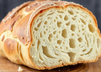 Firm Sourdough Keeps Its Signature Microbes Stable, Long-Term Study Finds