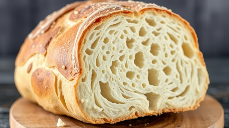 Firm Sourdough Keeps Its Signature Microbes Stable, Long-Term Study Finds