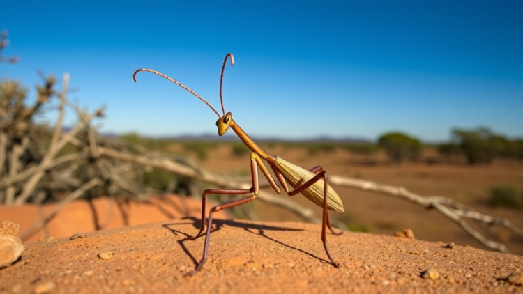 Two New Giant Stick Insect Species Discovered Hiding in Australia’s Well-Studied Landscapes