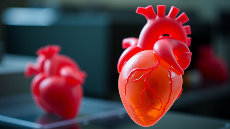 Lab-Grown Heart Models Move Closer to Predicting Human Cardiac Disease