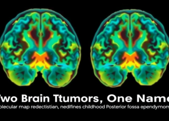 Two Brain Tumors, One Name: Molecular Map Redefines Childhood Posterior Fossa Ependymoma