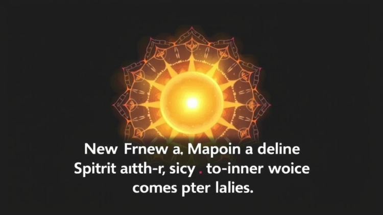 Sacred Words Can Reshape the Mind: New Framework Maps How Spiritual Authority Becomes Inner Voice