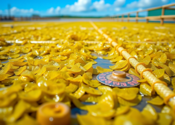 Mauritius Fish Farm Cages Reveal Vitamin-Packed Edible Seaweeds With Big Blue Economy Potential