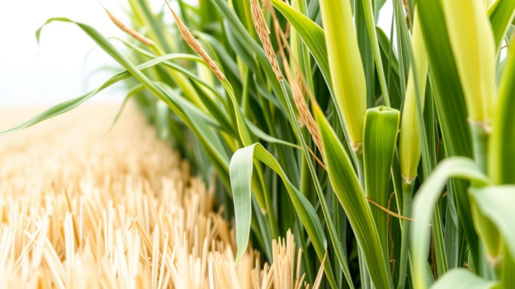 Vapor Pressure Deficit Emerges as Key Driver of Indiana Maize Yield Swings