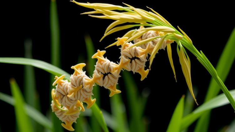 Rice Cytoskeleton Gene BUI1 Revealed as a Master Switch for Broad-Spectrum Disease Resistance