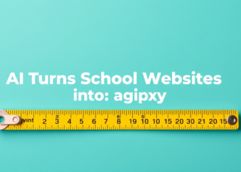 AI Turns School Websites Into a Measuring Stick for Digital Transformation