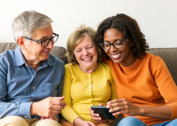 Feeling Connected Helps Adults with Type 1 Diabetes Manage Their Condition Better