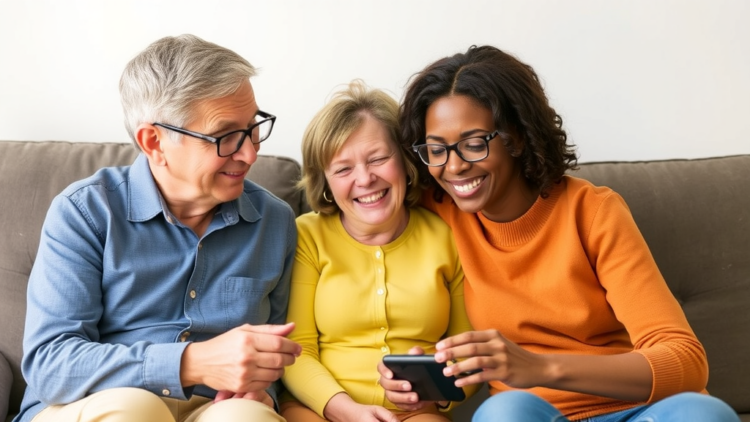 Feeling Connected Helps Adults with Type 1 Diabetes Manage Their Condition Better