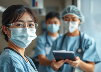 Healthcare Workers in Japan Felt Less Happy Even After COVID Emergency Ended