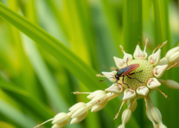 Chemical Tag on Histones Governs Rice Immunity Against Viruses and Insect Pests
