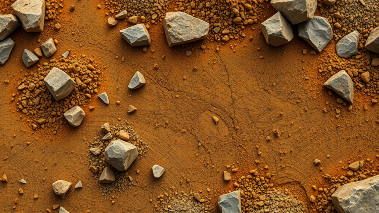 Iron-Manganese Phosphate Composites Lock Away Toxic Metals in Mining Soils