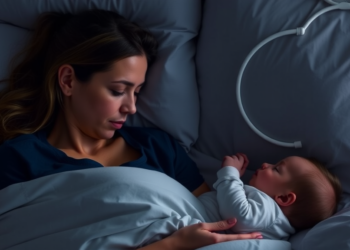 One in Eight New Mothers Has Insomnia Disorder Six Weeks After Giving Birth