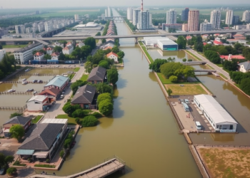 Chattogram’s Ponds Reveal Stark Pollution Divide Across 41 Urban Wards